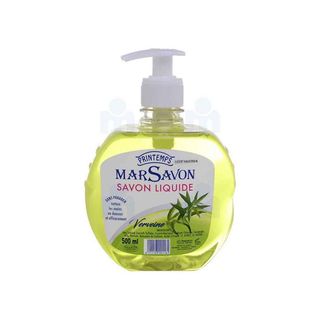 Savon liquide verveine Marsavon 500ml - PRINTEMPS