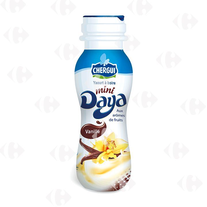Yaourts à boire & Laits Aromatisés
