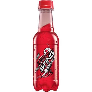 Sting Boisson Énergetique Berry Blast 250ml