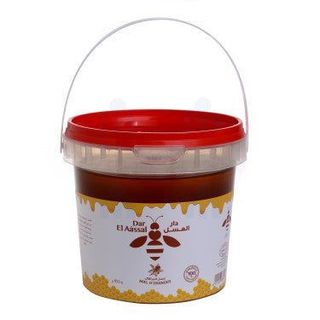 Miel d’Oranger en Verre Dar El Aassal 250 g