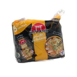Nouilles instantanées saveur poulet 70g - SHIWAMIE