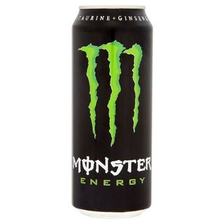 Boisson energetique 500ml - MONSTER