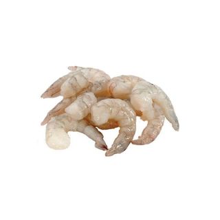 Crevettes décortiquées calibre 70/100 700g - MARJANE