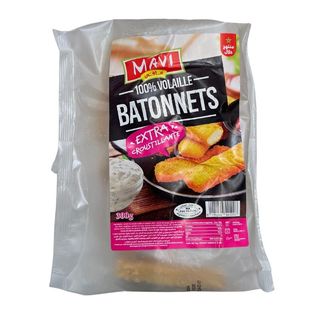 Bâtonnets de Volaille Mavi 300g