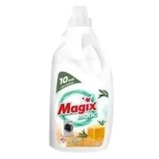 Lessive liquide matic savon de marseille 500ml - MAGIX
