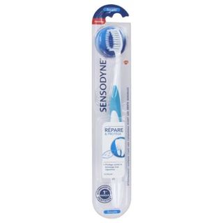 Brosse à dents souple répare & protège - SENSODYNE