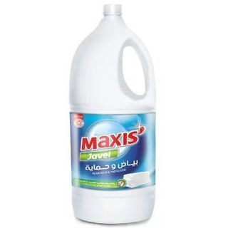 Javel normal 4L - MAXIS'