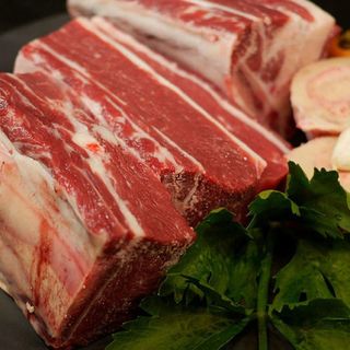 Tagine de bœuf avec os 500G