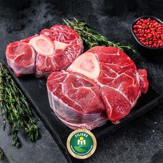 Jarret de bœuf avec os 500g - FILIERE M