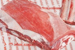 Teleća rebra sa kostima