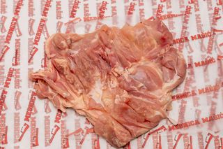 Pileći batak sa larabatkom bez kosti