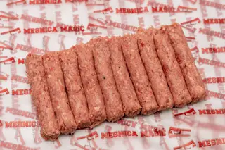 Juneći ćevapi
