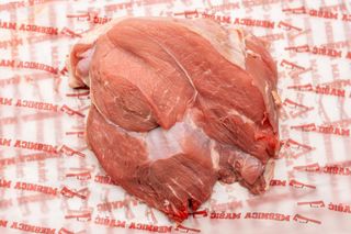 Teleća plećka bez kosti