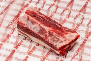 Juneća rebra sa kostima