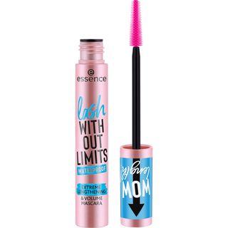 Máscara De Pestañas Without Limits Waterproof 03 Essence, 1 Ud