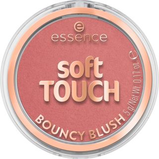 Colorete En Polvo Soft Touch 10 Antique Bloom Essence, 1 Ud