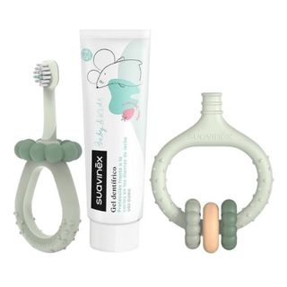 SUAVINEX MI PRIMER SET CUIDADO DENTAL + 0 MESES SET