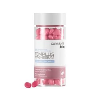 CUMLAUDE LAB: FEMPLUS MAGNESIUM 60 COMPRIMIDOS