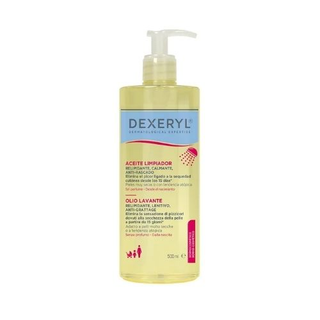 Dexeryl Olejek do mycia