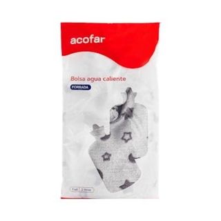 ACOFAR BOLSA AGUA CALIENTE FORRADA 2L