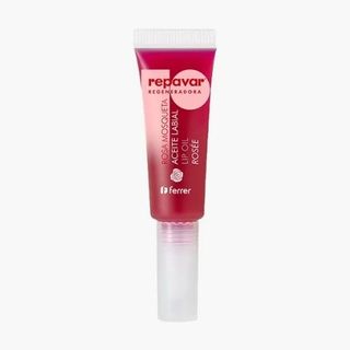 REPAVAR REGENERADORA ACEITE LABIAL LIP OIL 1 TUBO 10 ML ROSEE