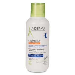 A-DERMA EXOMEGA CREMA NOCHE 1 ENVASE 400 ML