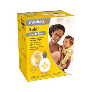 MEDELA SACALECHES ELECT SOLO HANDS FREE