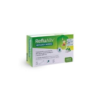 SANTE VERTE REFLUALIV 20 SOBRES 15 ML