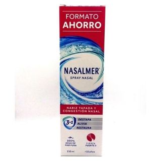 NASALMER FUERZA FUERTE 3 1 ENVASE 210 ML