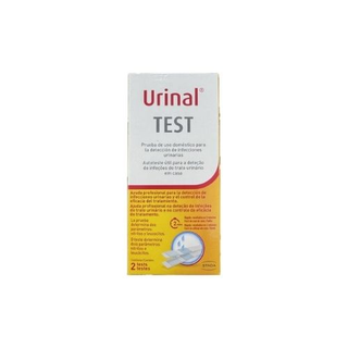 URINAL TEST 2 UNIDADES STADA