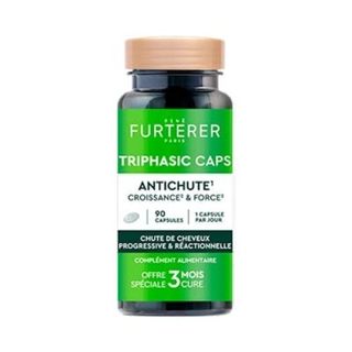 FURTERER TRIPHASIC ANTIC CREC FUER 90CAP