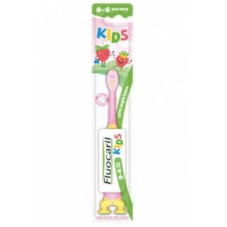 Fluocaril Kids Cepillo Extra Suave 1u