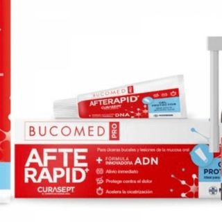 BUCOMED PRO AFTERAPID GEL 10 ML