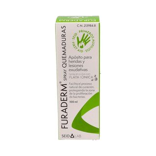 FURADERM SPRAY QUEMADURAS 100 ML