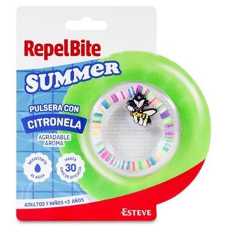 REPELBITE PULSERA SUMMER