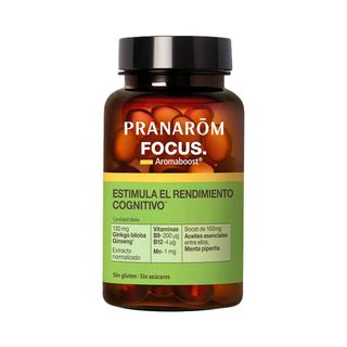 AROMABOOST FOCUS 60 CAPS