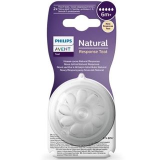 TETINA AVENT RESPONSE T5 6M+ 2