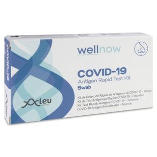 TEST NASAL ANTIGE COVID WELLNOW ALEU 1U