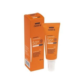 NESIRA CREMA FACIAL SPF 50+ 50 ML