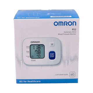 PRIZMA Omron RS2 aparat za merenje krvnog pritiska na članku ruke