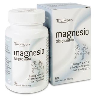 MAGNESIO BOTE 60 CAP