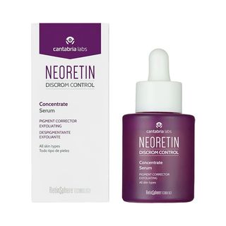 NEORETIN DISCROM CONTROL CONCENTRATE SERUM 1 ENVASE 30 ML