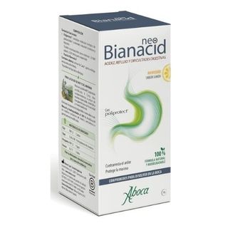 NEOBIANACID 70 COMPRIMIDOS SABOR LIMON