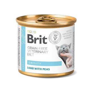 Brit բժշկական, Գիրություն / Brit vererinary, Obesity 200g