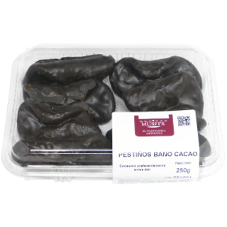 Pestiños Baño Cacao 250Gr Musfi'S
