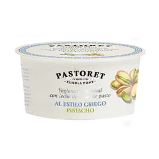 Yogur Artesanal Griego Pistacho 150 G