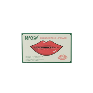 Lip Mask Hidratante Colágeno - Chuyu - 30 unidades
