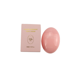 Crema de Pies Urea - Chuyu - 50 ml