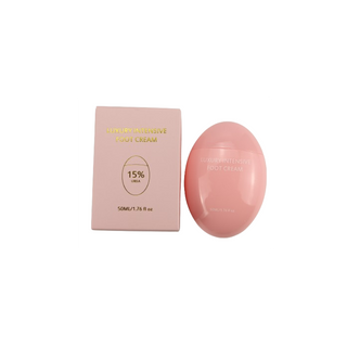 Crema de Pies Urea - Chuyu - 50 ml