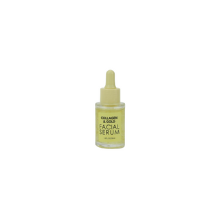 Collagen And Gold Serum Facial - Chuyu - 30 ml